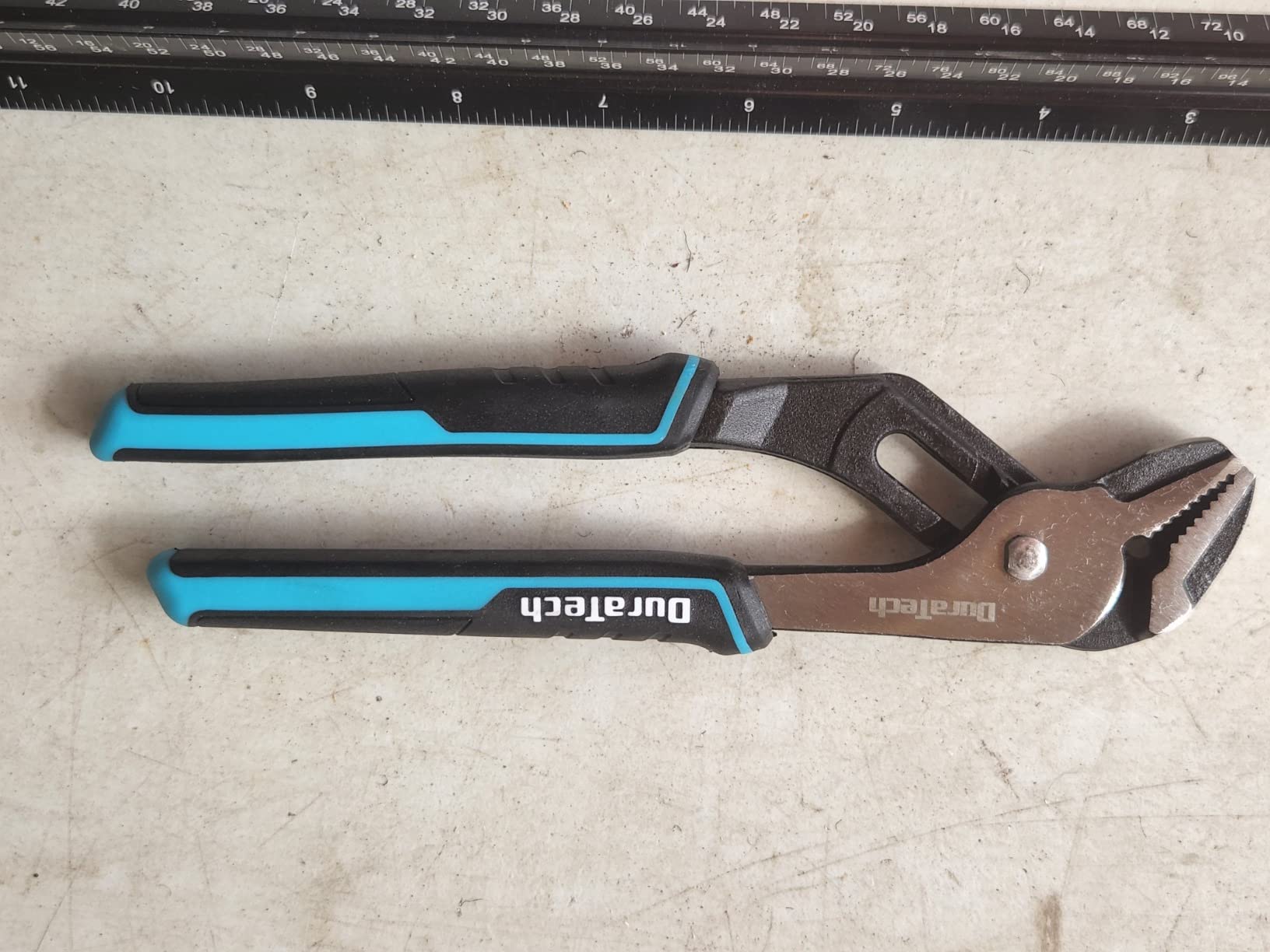 URASISTO 8-Piece Pliers & Wrench Tool Set For Home Maintenance - Includes Pouch