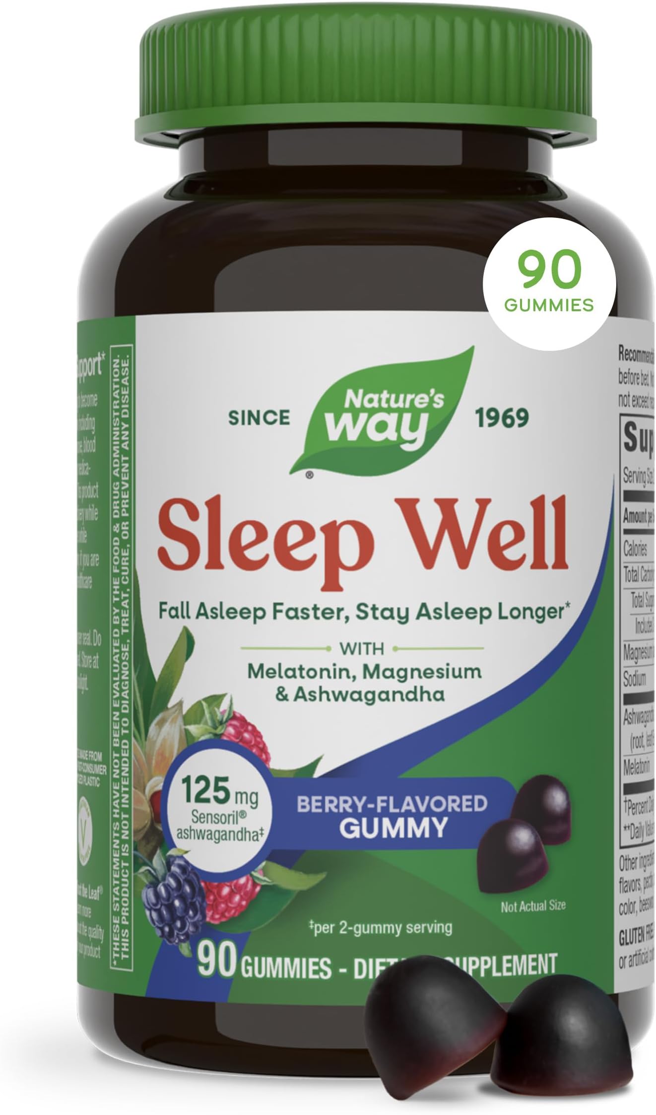 Sleep Well Gummy