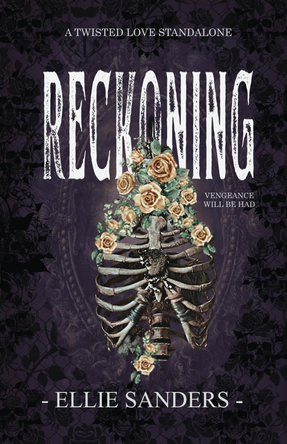 Reckoning: A Twisted Love Standalone Novel (Twisted Love Duet)