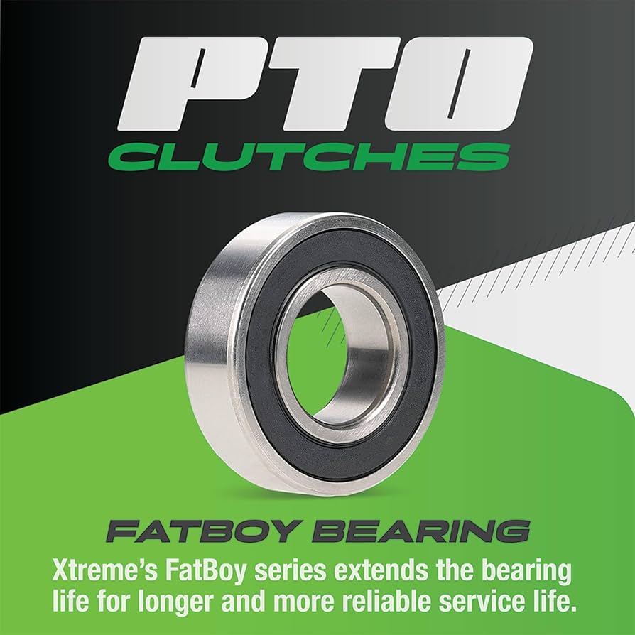 Amazon.com : Xtreme Outdoor Power Equipment X0384 PTO Clutch