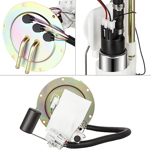 Miniatura 6 de J2 Engineering J2-FPM-0124 Módulo de montaje de bomba de combustible eléctrica compatible con 95-97 Nissan Pickup 2.4L 3.0l