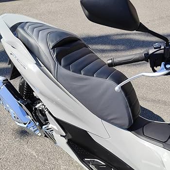 2025年型PCX/PCX160(JK05/KF47)の純正シート(ほぼ新品) ホンダ(HONDA) PCX125 JK05 PCX160 KF47 バイク シート 本体ASSY