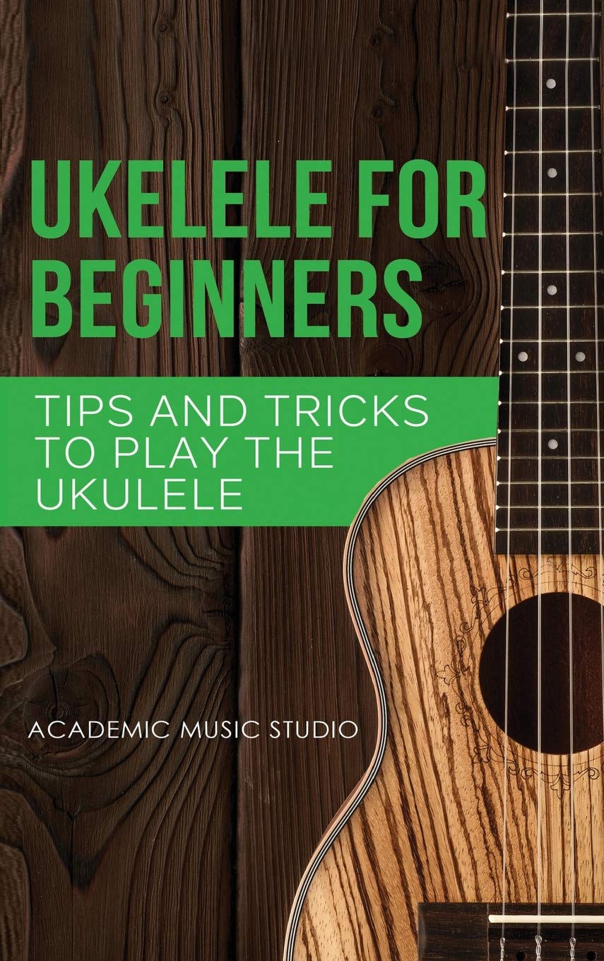 Ukulele pour débutants avec guide d'apprentissage pour s'initier facilement