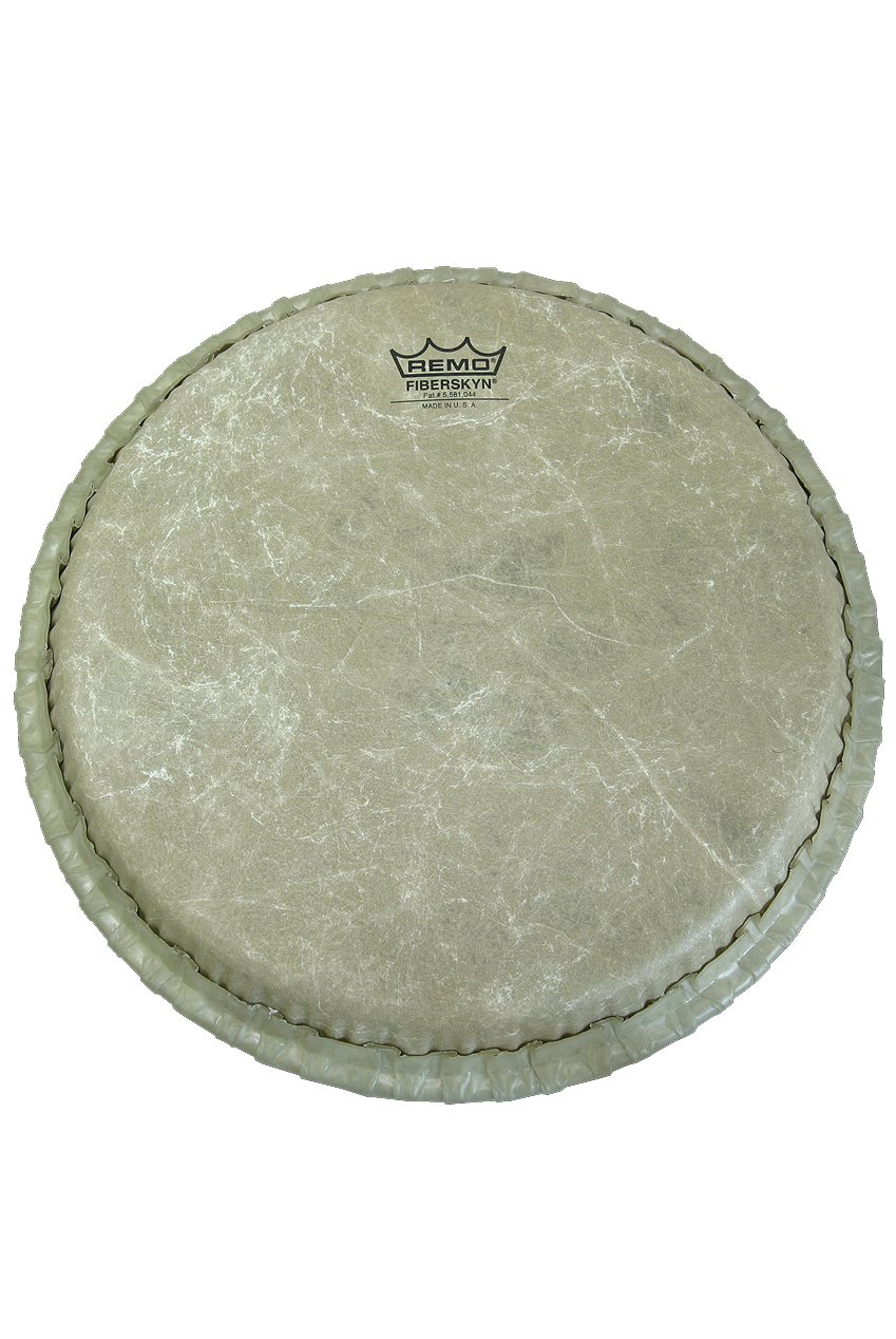 REMO M7-1250-F6- Conga Derisi Tucked 12.50inc Fiberskyn Deri