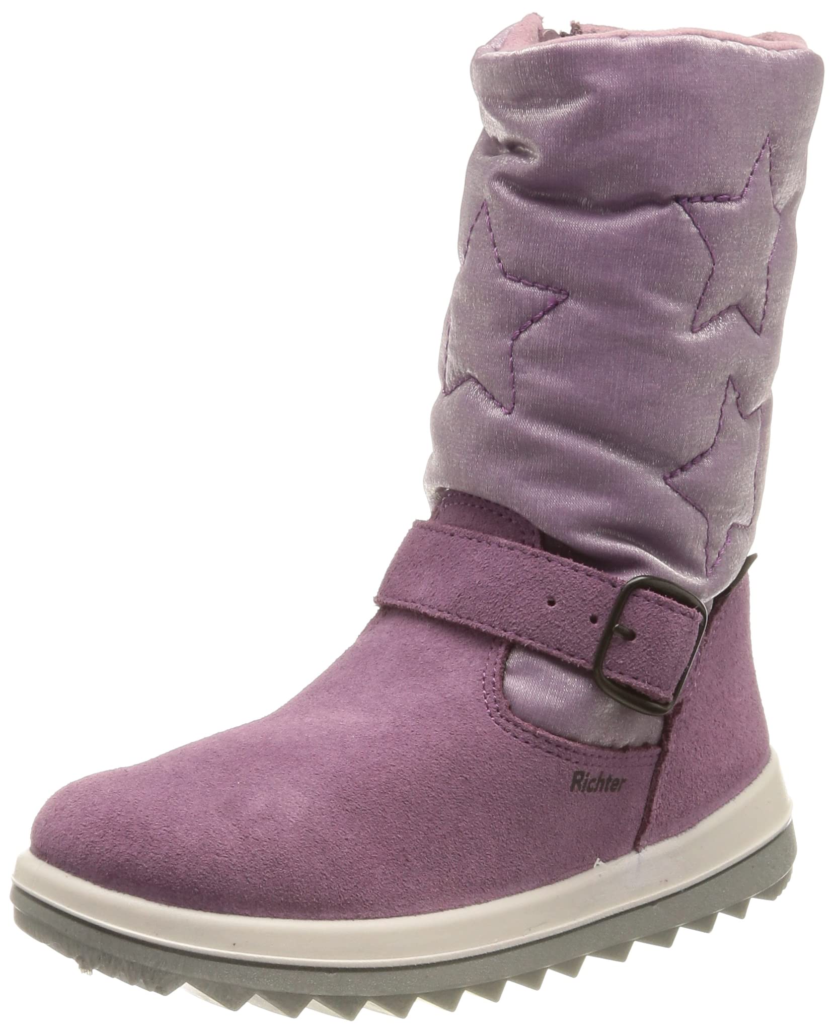 Richter Husky 2.0 Snow Boot, Make Up, 5 UK