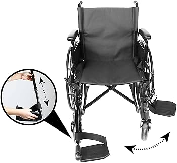 Amazon | PEPE - 自走式大人用車椅子、高齢者用軽量折りたたみ車椅子