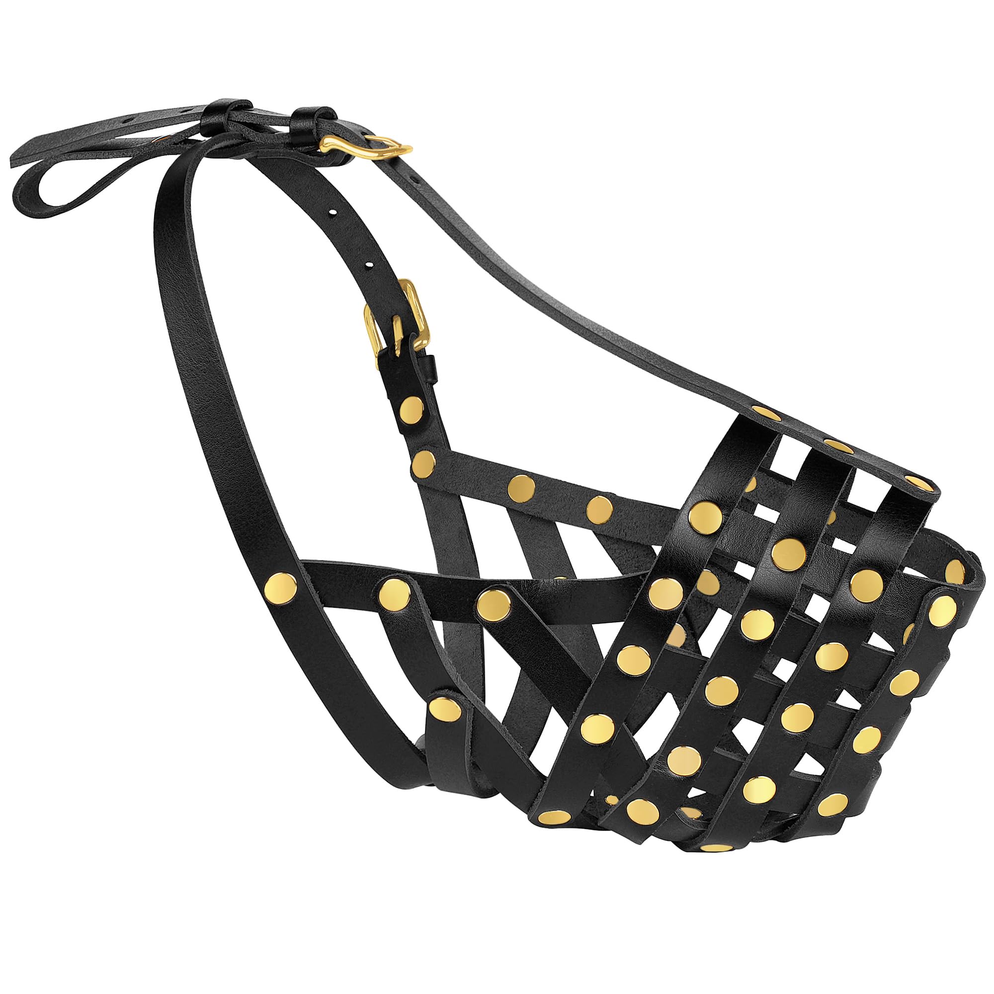 OOPSDOGGY Labrador Dog Muzzle for Large Dogs - Image 4
