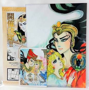 Amazon.co.jp: 細川智栄子あんど芙みん 45周年記念 複製原画展