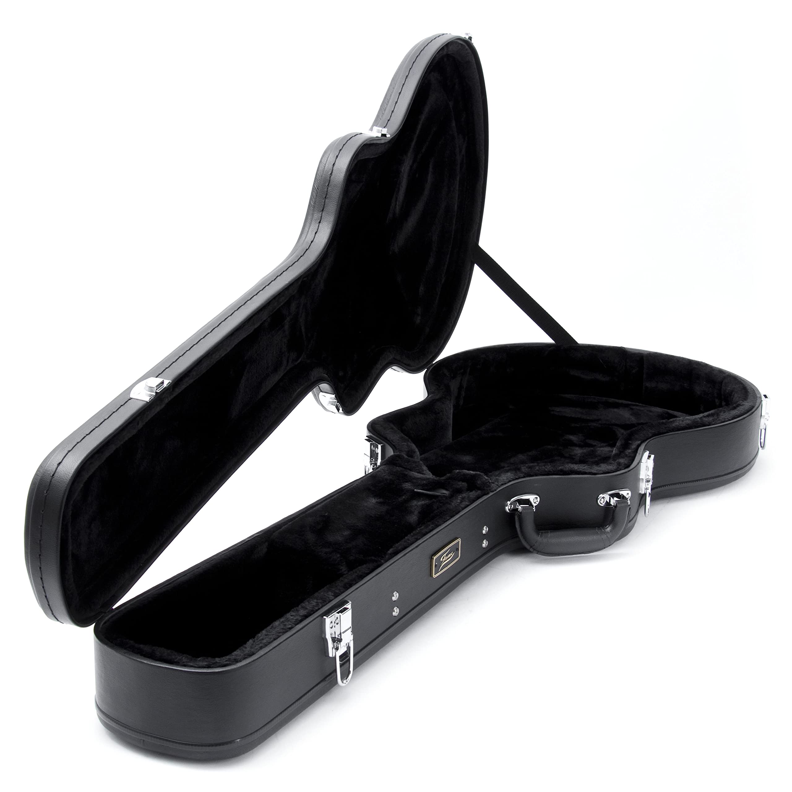 Fame Hard-Case Professional (ES-Style Guitars) - Koffer voor elektrische gitaren