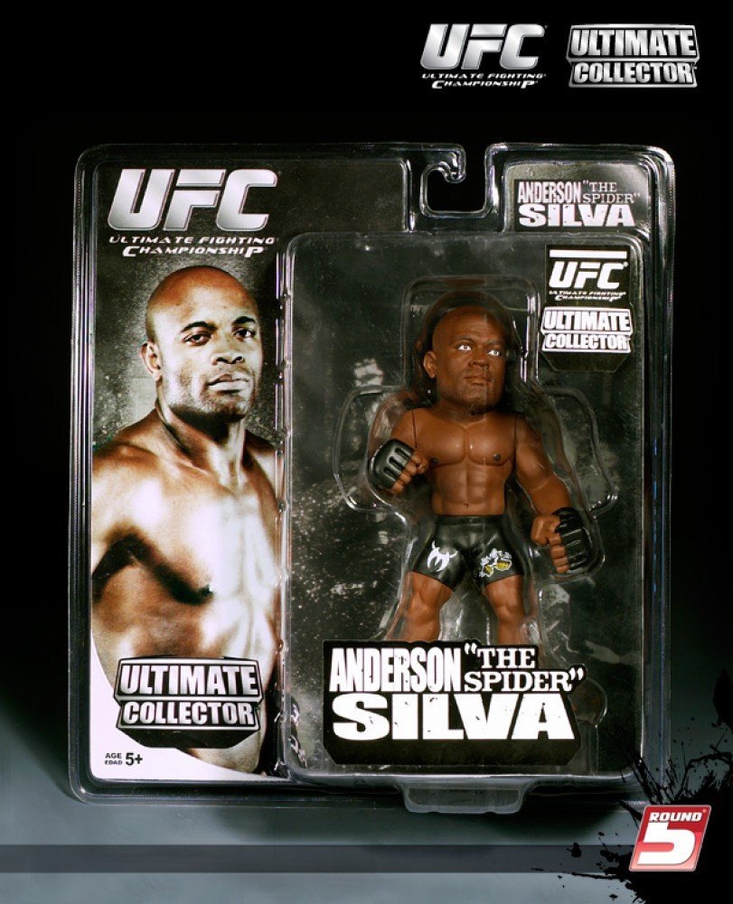 Amazon | UFC Ultimate Collector アンデウソン シウバ 並行輸入品 