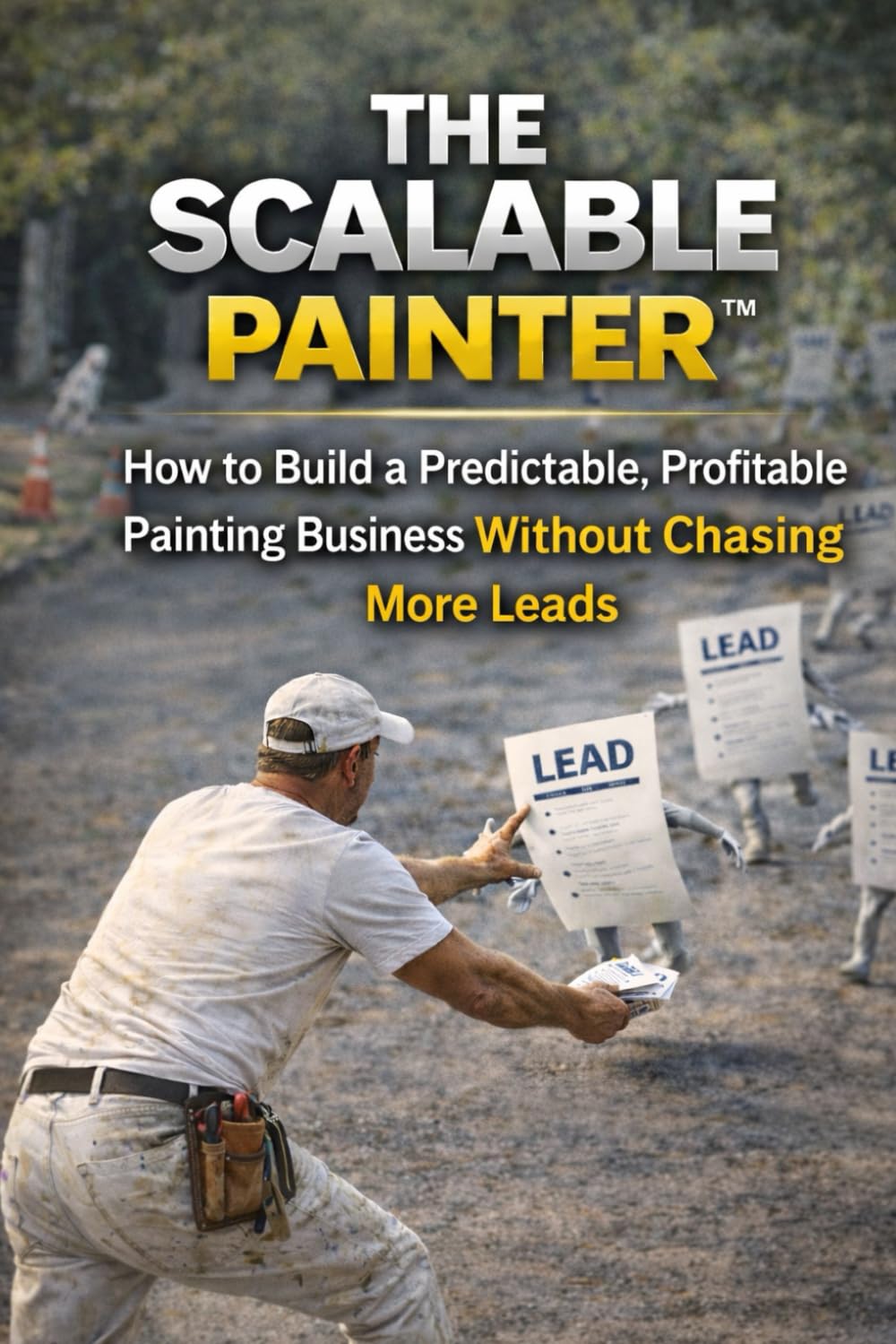 The Scalable Painter: How to Build a Predictable, Profitable Painting Business Without Chasing More Leads