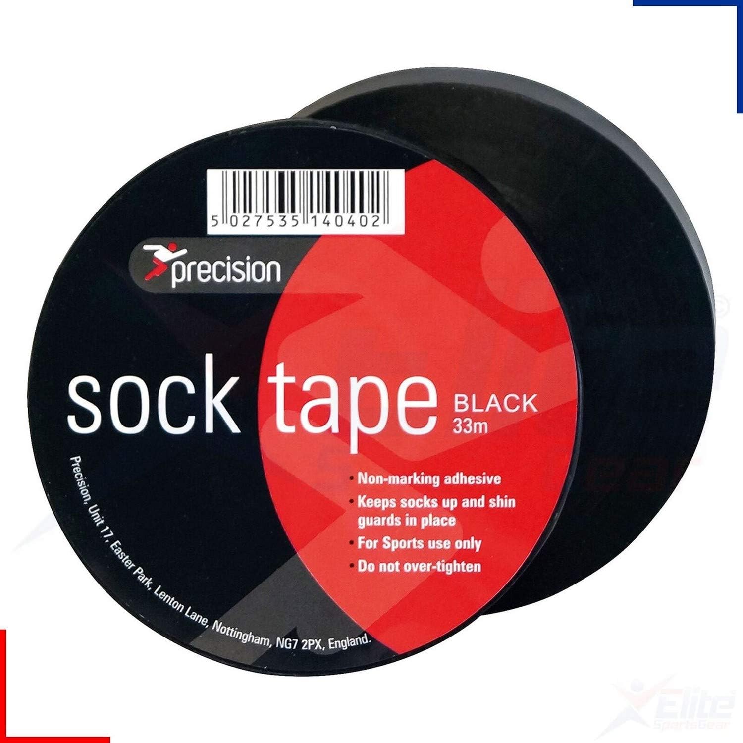 Precision Training Sock Tape -