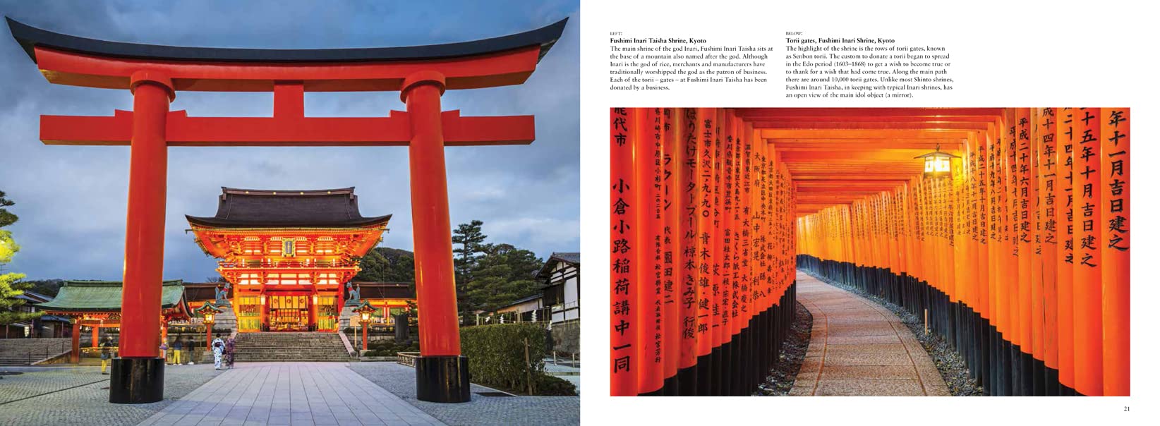 Japan: Land of the Rising Sun (Travel [Landscape format])
