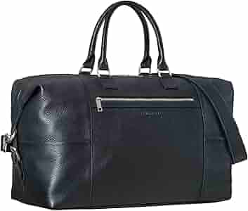 Sac De Cours DRAKENSBERG Sac De Voyage Cuir 'David' Grand Sac