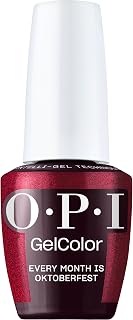 OPI GelColor LED Cure Gel Nail Polish | Salon-Quality Shine | Fall 2026 | Long-Lasting Wear, Easily Soak Off Removal | Vegan & HEMA Free | OPI's Most Requested | Fall 2026