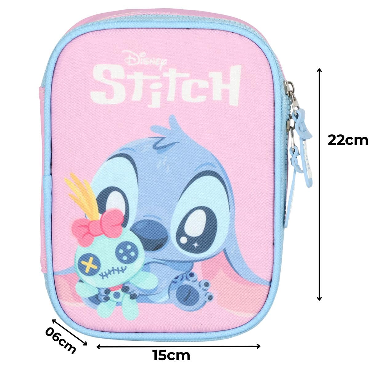 Mochila Infantil Rodinhas Stitch com Lancheira e Estojo 100 Pens Rosa em promoção! Veja a oferta e mais achadinhos de Mochilas escolares 9 Hoje é o melhor dia para comprar Mochila Infantil Rodinhas Stitch com Lancheira e Estojo 100 Pens Rosa com aquele preço maroto! Promoção! Aproveite a oferta! 9