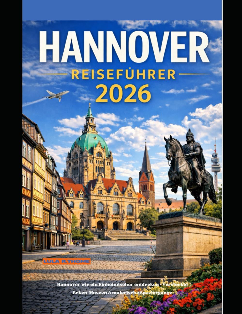 HANNOVER REISEFÜHRER 2026: Hannover wie ein Einheimischer entdecken – Versteckte Ecken, Museen & malerische Spaziergänge