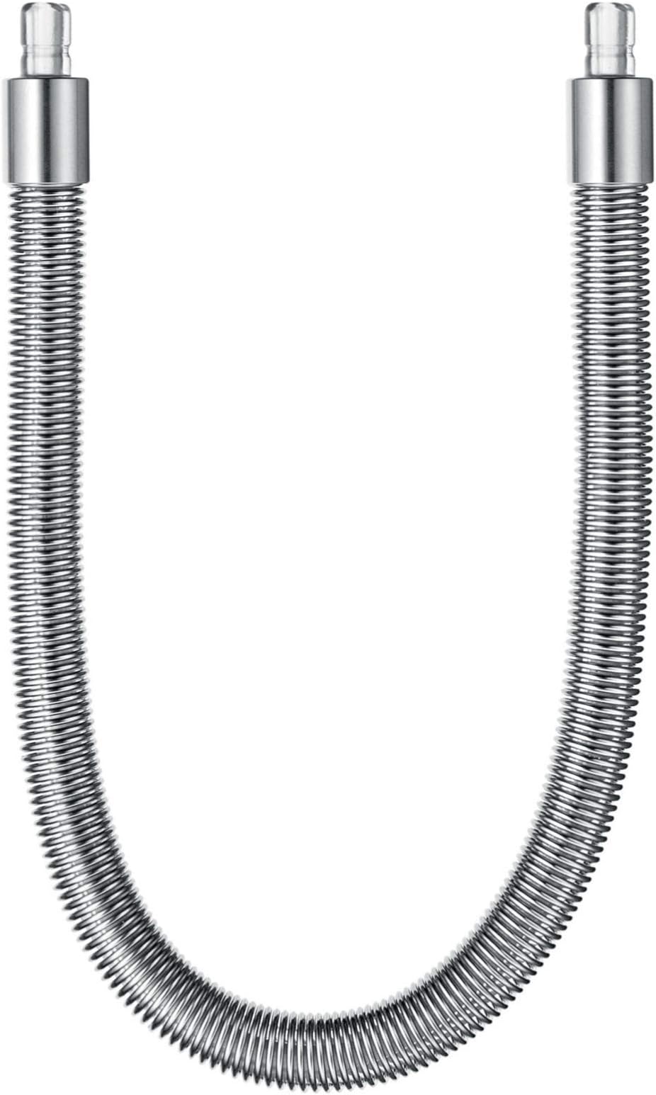 JURA Stainless Steel Milk Pipe, HP3, Silver