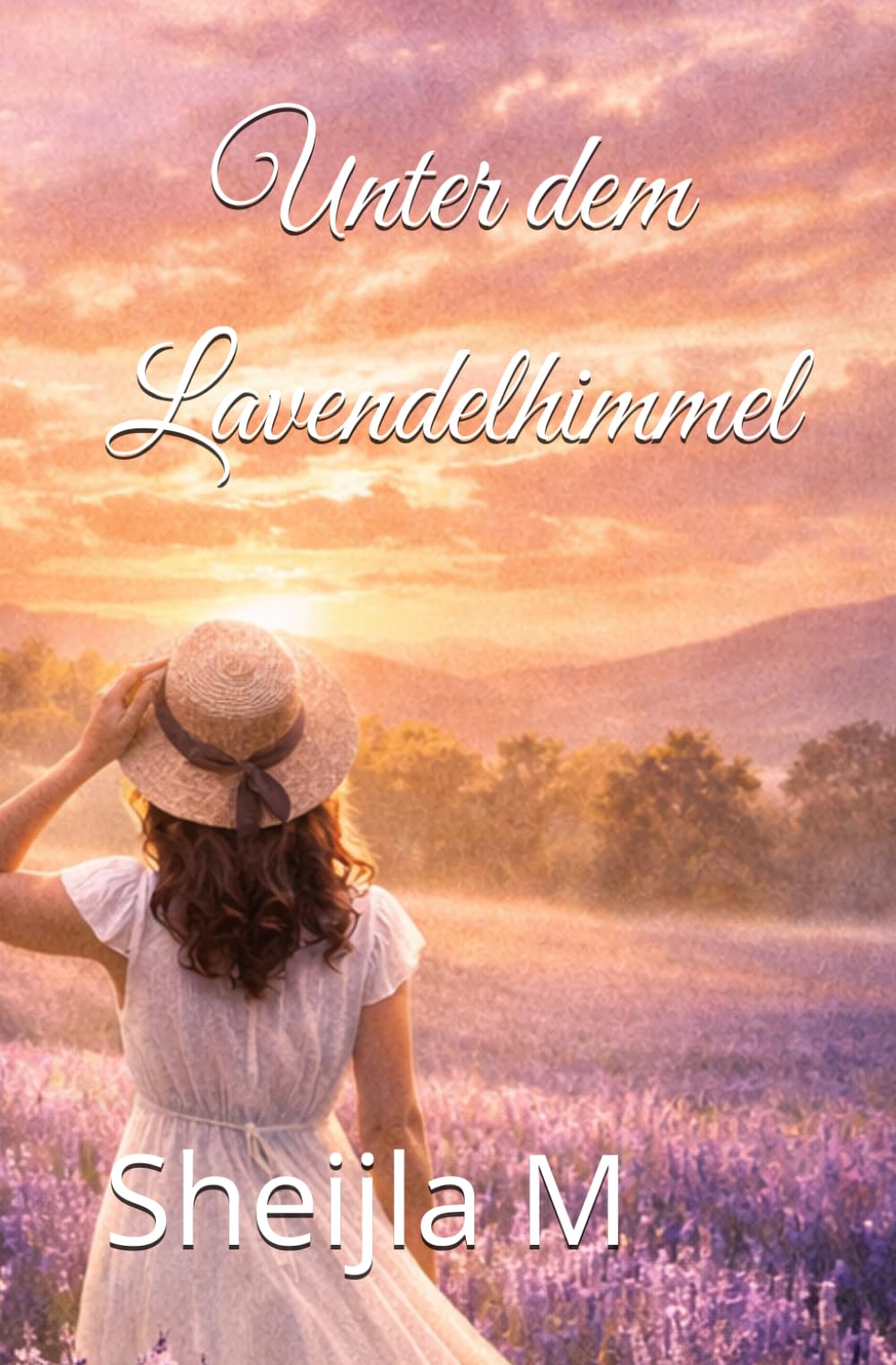 Unter dem Lavendelhimmel