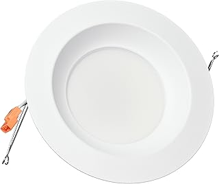 Luminance F9902-30-1 LED Recessed Downlight (High Output)