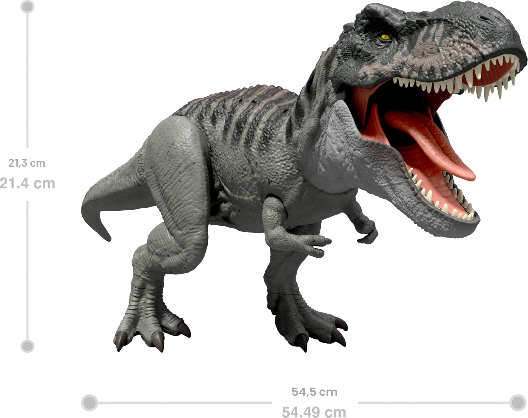 Jurassic World Dinosauro t-Rex Potere divoratore