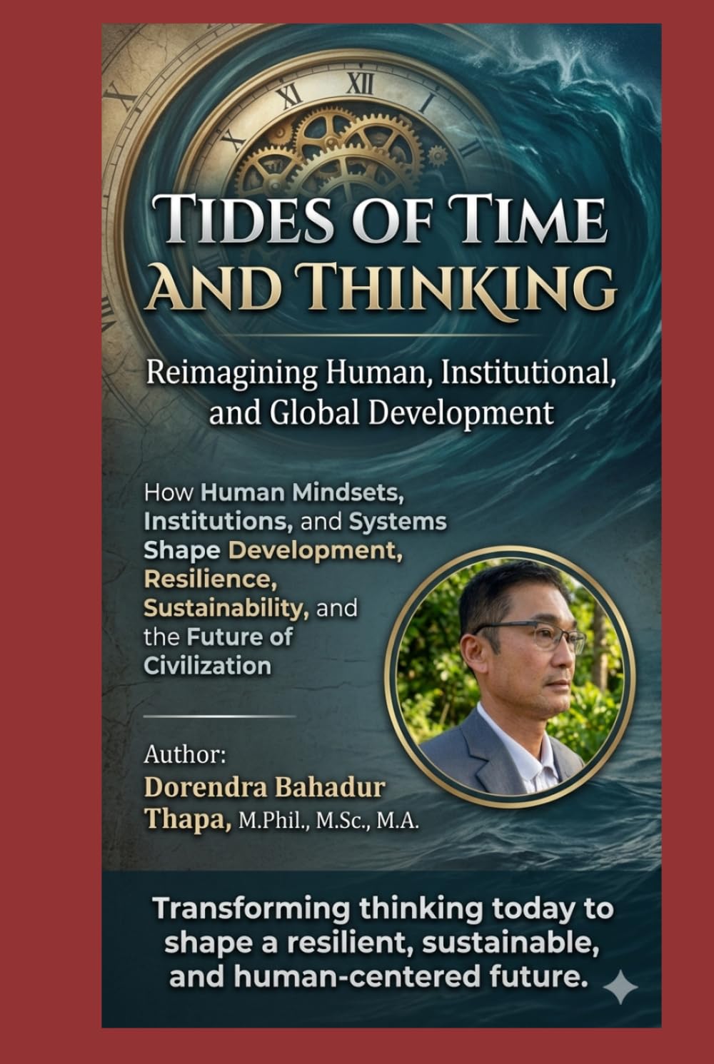 Tides of Time and Thinking: Reimagining Human, Institutional, and Global Development