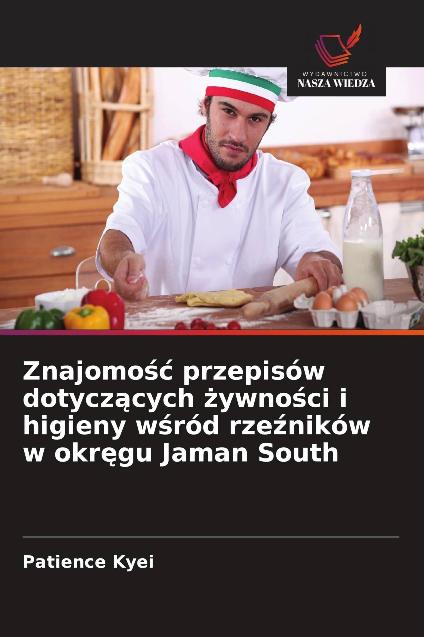 Znajomo¿¿ przepisów dotycz¿cych ¿ywno¿ci i higieny w¿ród rze¿ników w okr¿gu Jaman South