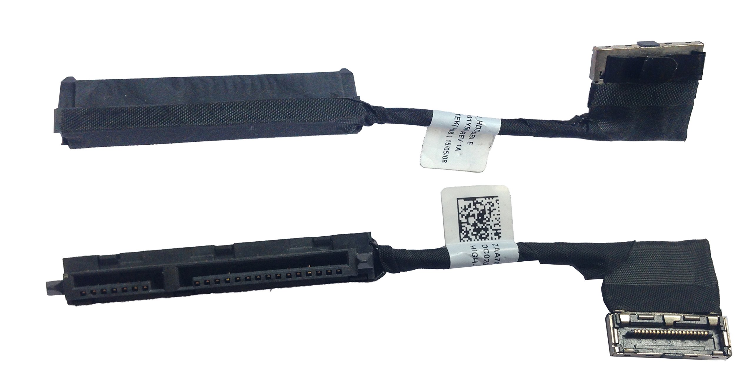 HDD Cable Hard Disk Driver Connector for LENOVO A540 A740 Y500 ZAA70 DC02001Y500