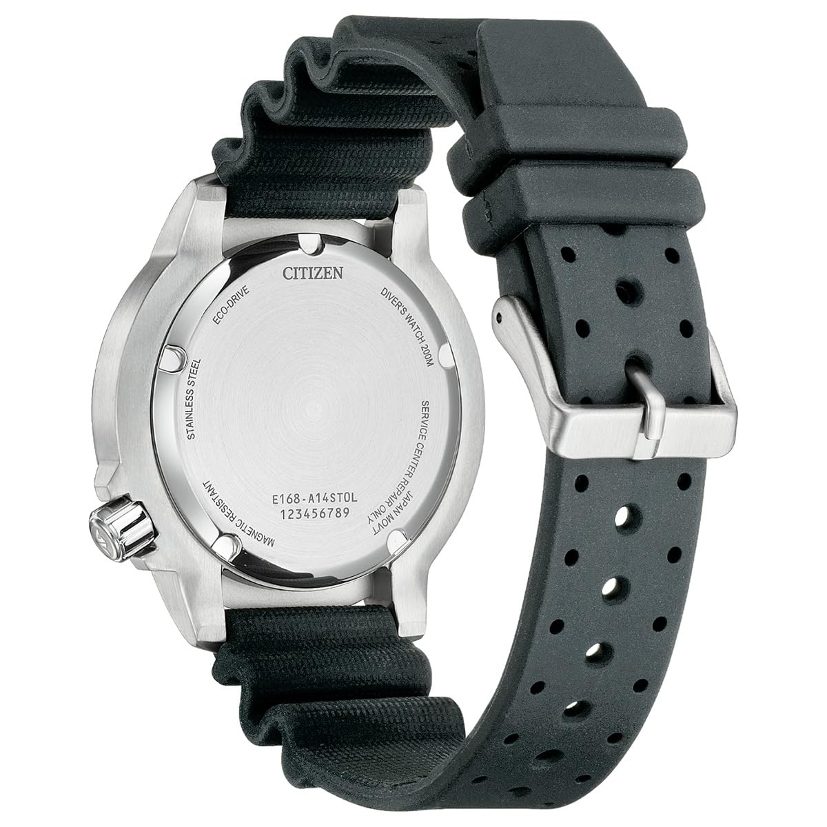 Citizen Promaster Eco-Drive Taucheruhr Blue Ocean LE BN0167-09W