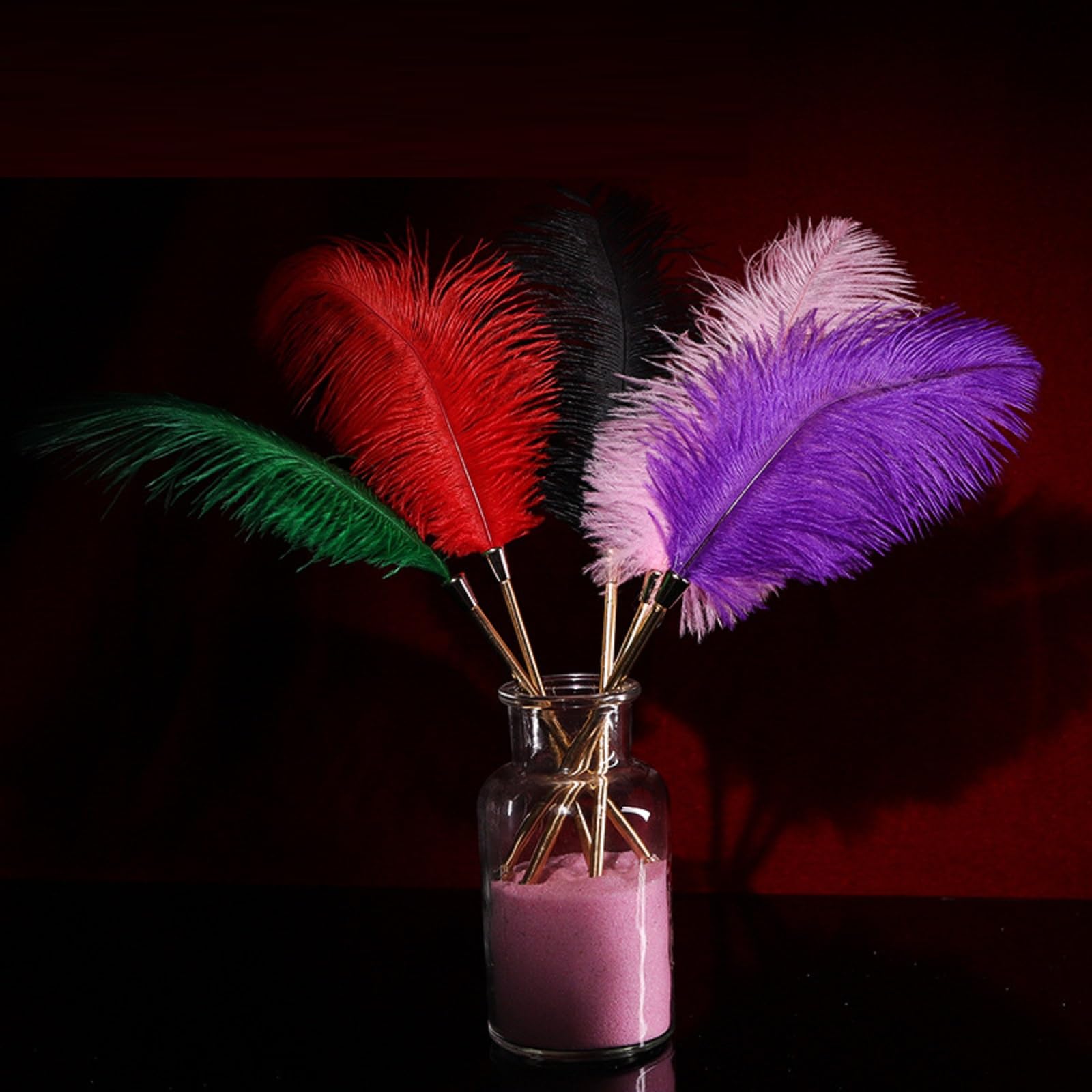 Amazon.com: Sex Novelty Toys Sex Feather Tickler Sex Ticklers for Adults  Bedroom Feather Teaser Feather Stick Spanking Toy Sex Whip for  Roleplay,Teasing&Flriting Green : Health & Household