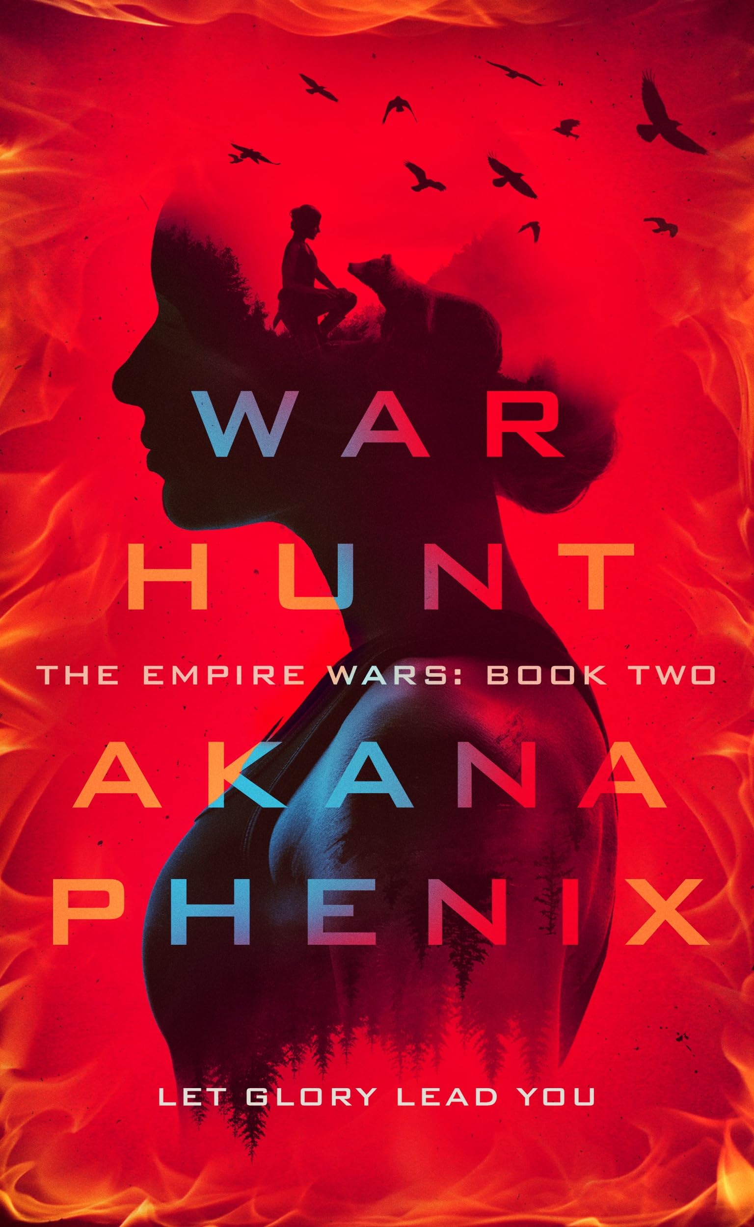War Hunt (The Empire Wars Book 2)