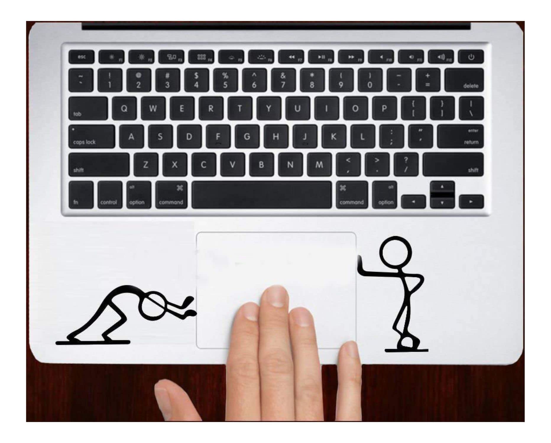 decalbazaar Vinyl Funny Cartoon Hard Work Glossy Wall Laptop Sticker 6 x 4 cm Black (B09P44Z5HP) Amazon Price History, Amazon Price Tracker