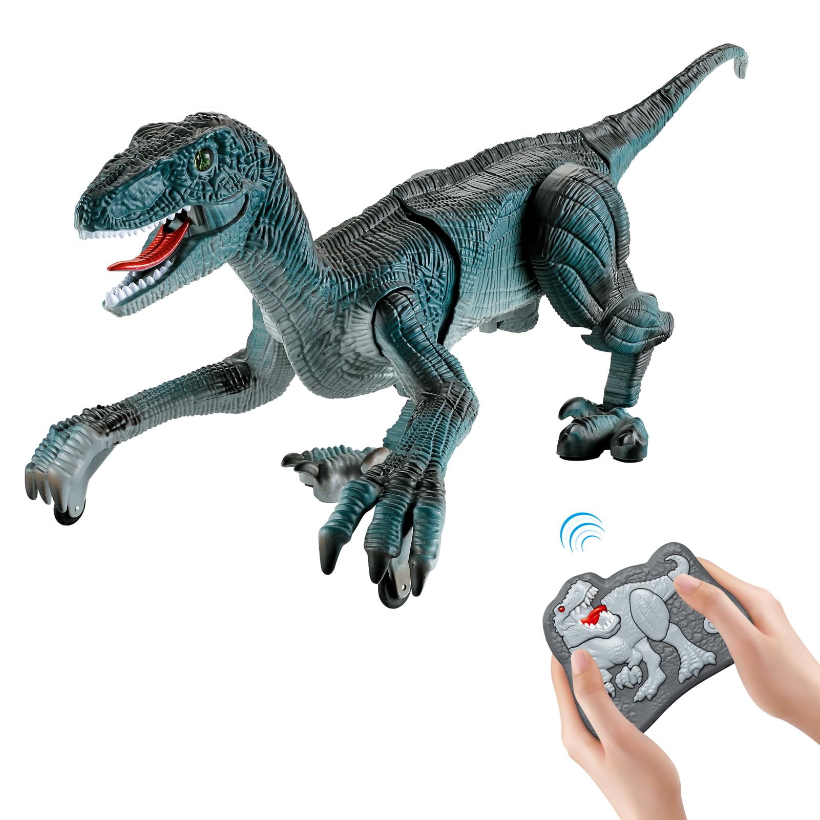 Amazon.co.jp: ロボットプラザ(ROBOT PLAZA) ラジコン 恐竜