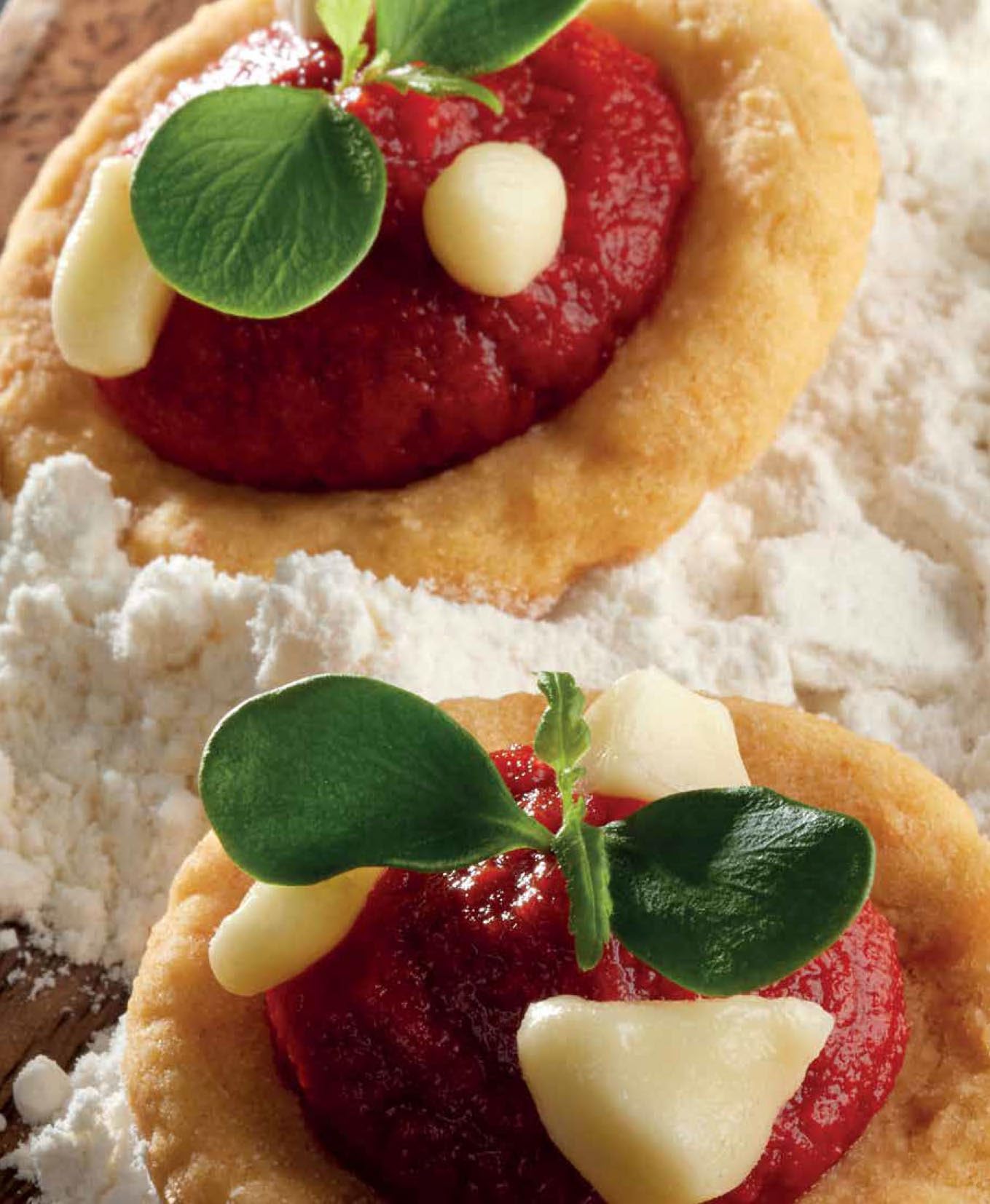 Aperitivo gourmet. Fingerfood, mignon e torte salate