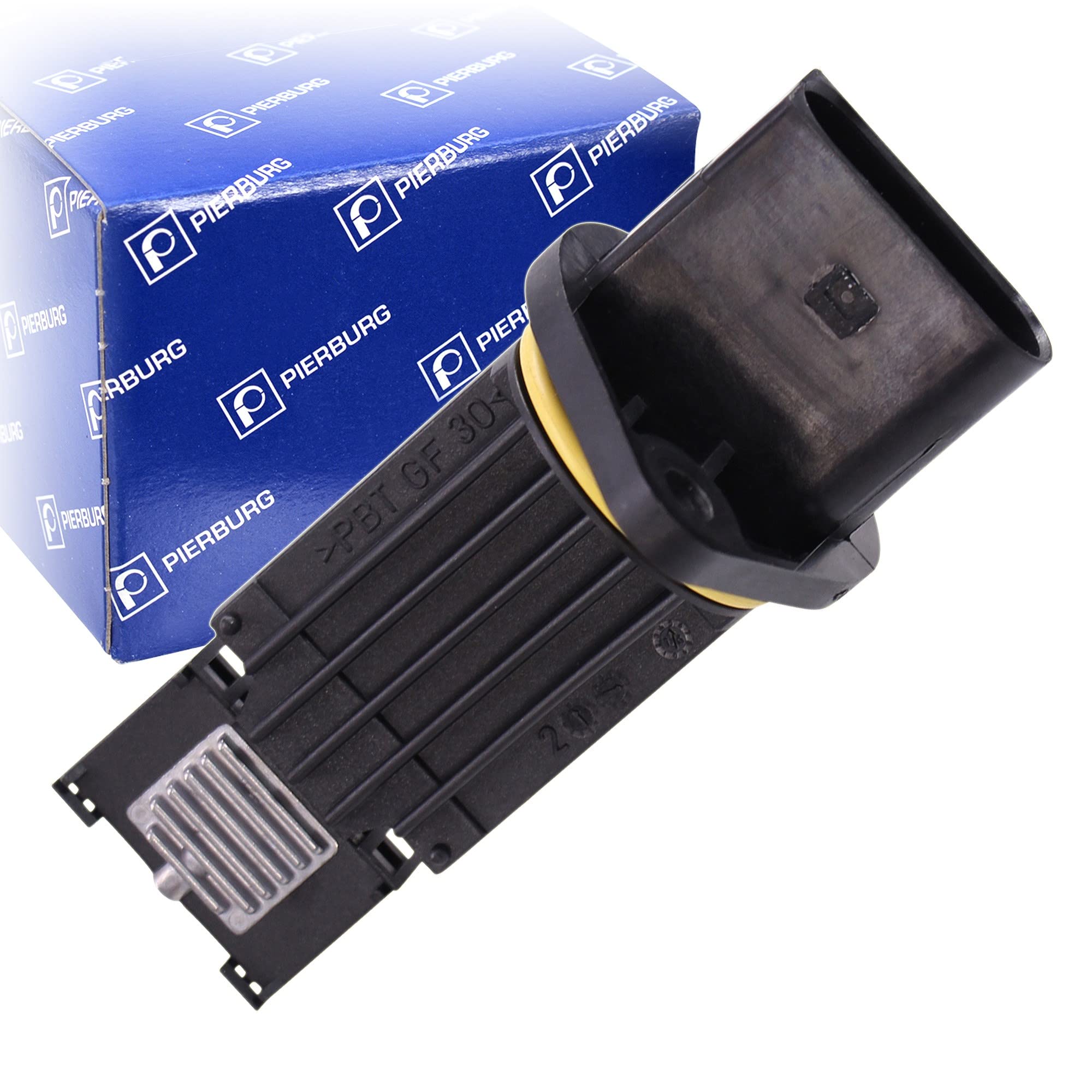 Air flow meter without housing 7.22684.18.0 PIERBURG for VW AUDI FORD SKODA SEAT