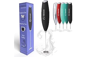 Powerful Elementi Boat Motor Coffee Mixer For Superior Blending