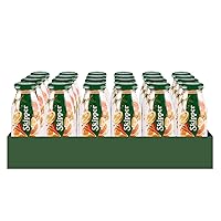 Succo di Frutta Gusto Ace Senza Zuccheri Aggiunti, Linea Bar in Bottiglietta di Vetro