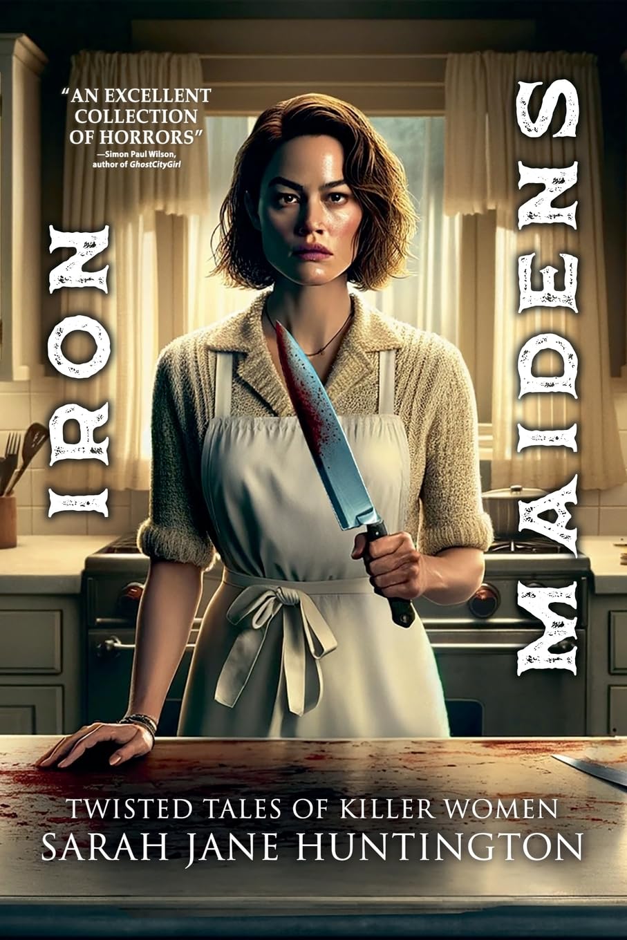 Iron Maidens (Tales from the Void)