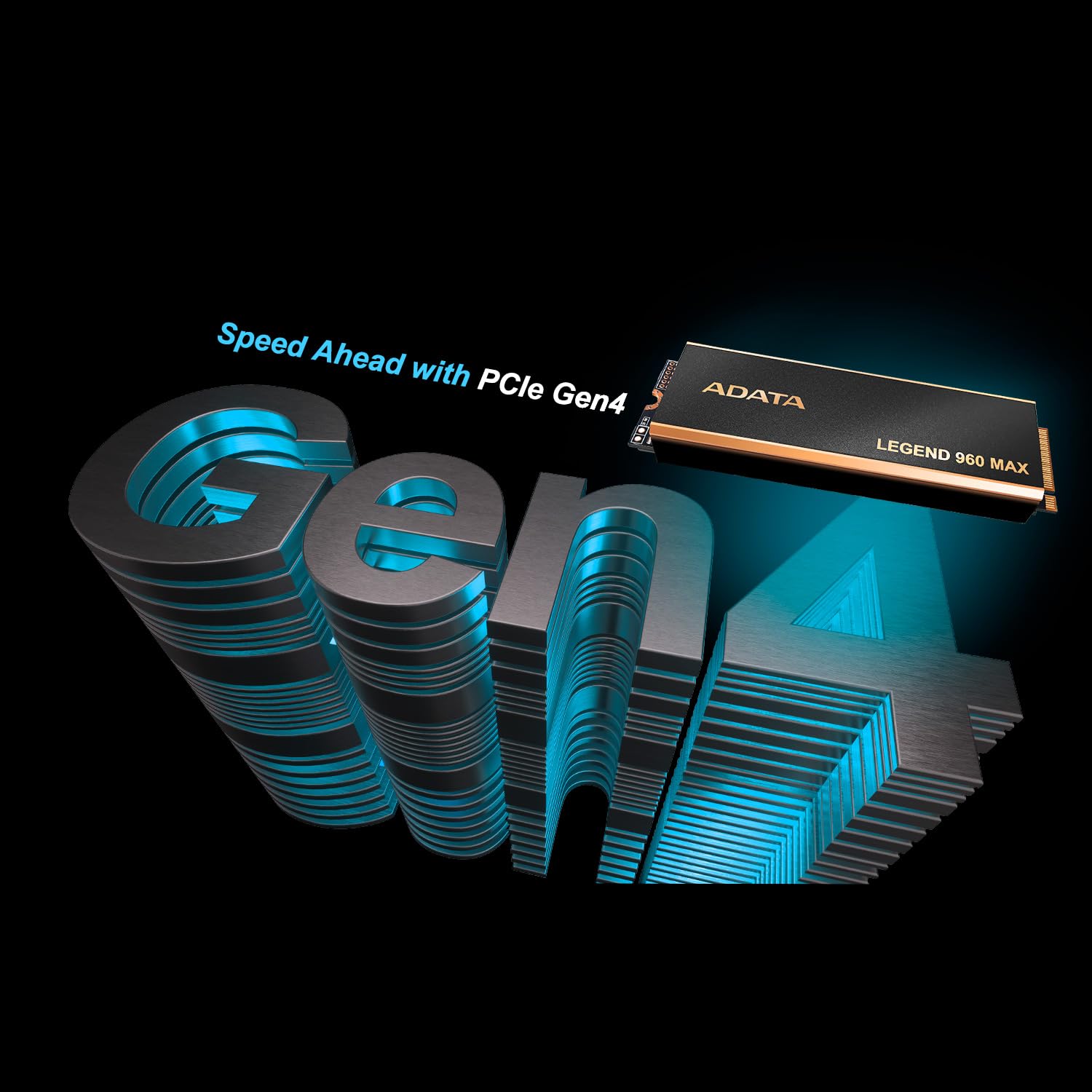 内蔵型SSD SSD LEGEND 960 Max 1TB PCIe Gen4x4 Amazon | 【エイデータ】 SSD LEGEND 960 Max 1TB PCIe Gen4x4 M.2