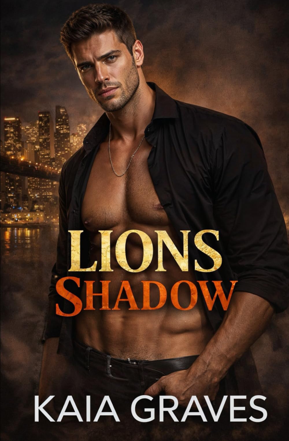 Lions Shadow (The Leone Dynasty)