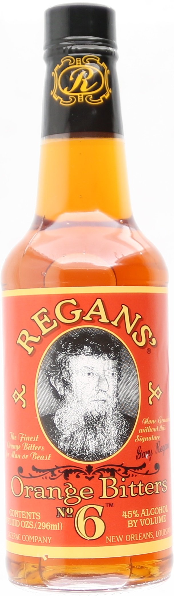 Regan's Orange Bitters No. 6, 10 Ounces