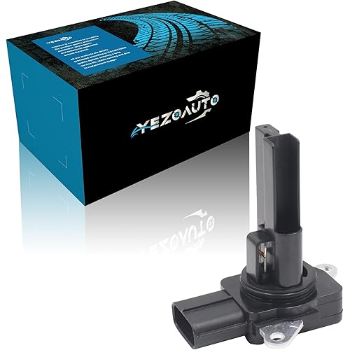 Mass Air Flow Sensor Maf Meter Compatible with Subaru Crosstrek 2016; Forester 2009-2016; Impreza 08-15; Impreza Sport 08-11; Legacy 08-16; Outback 08-16 & More Replace OE 22680-AA380