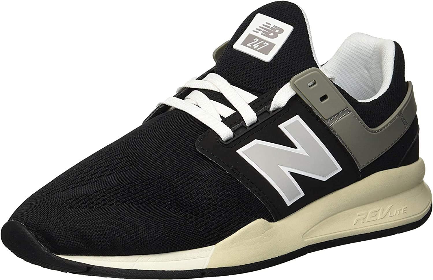 New Balance Men's 247 V2 Sneaker Stylish and Kuwait Ubuy