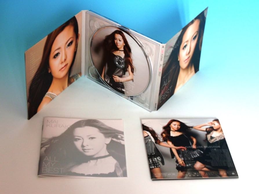 Amazon.co.jp: ALL MY BEST(初回限定盤)(2CD+DVD): ミュージック