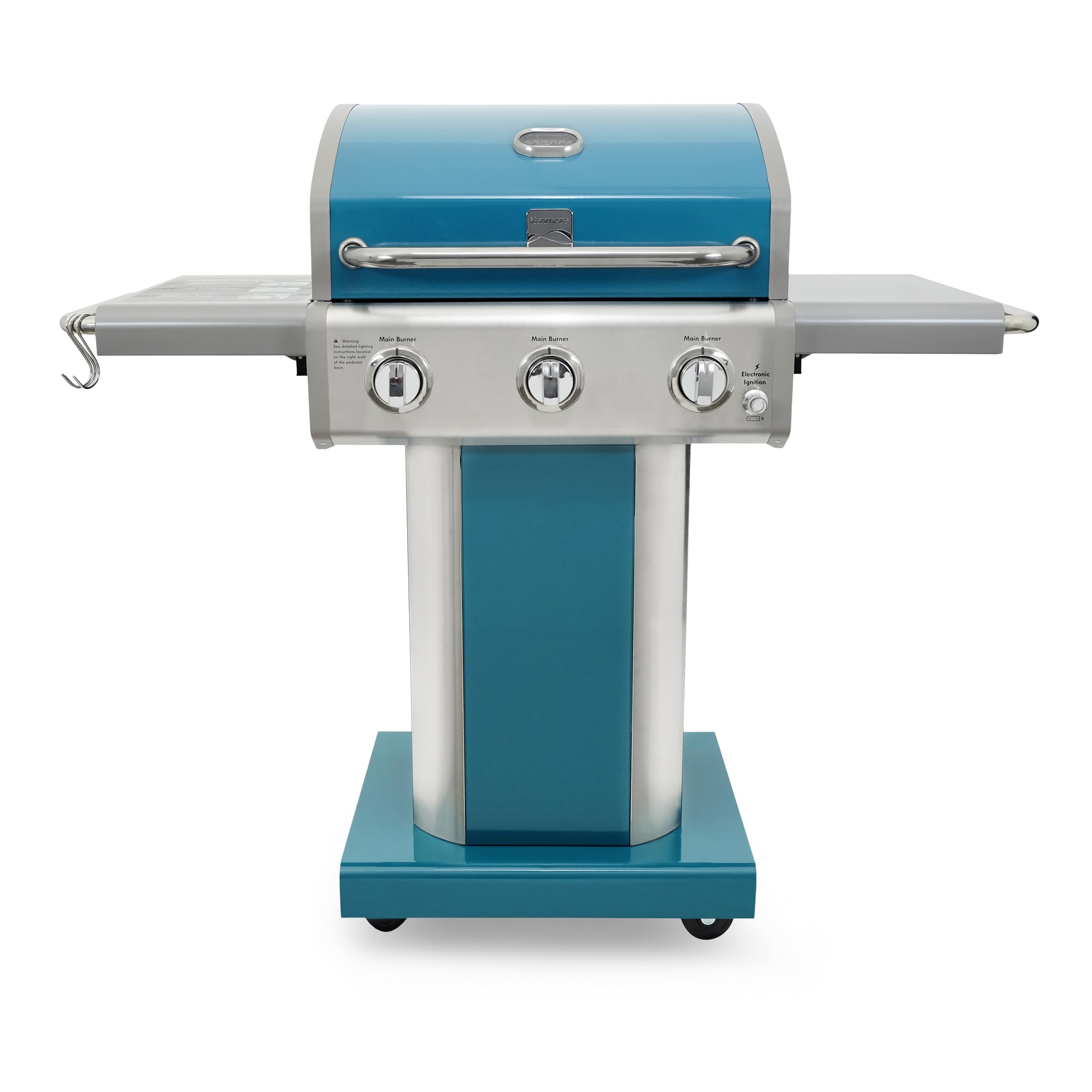 Kenmore 3-Burner
