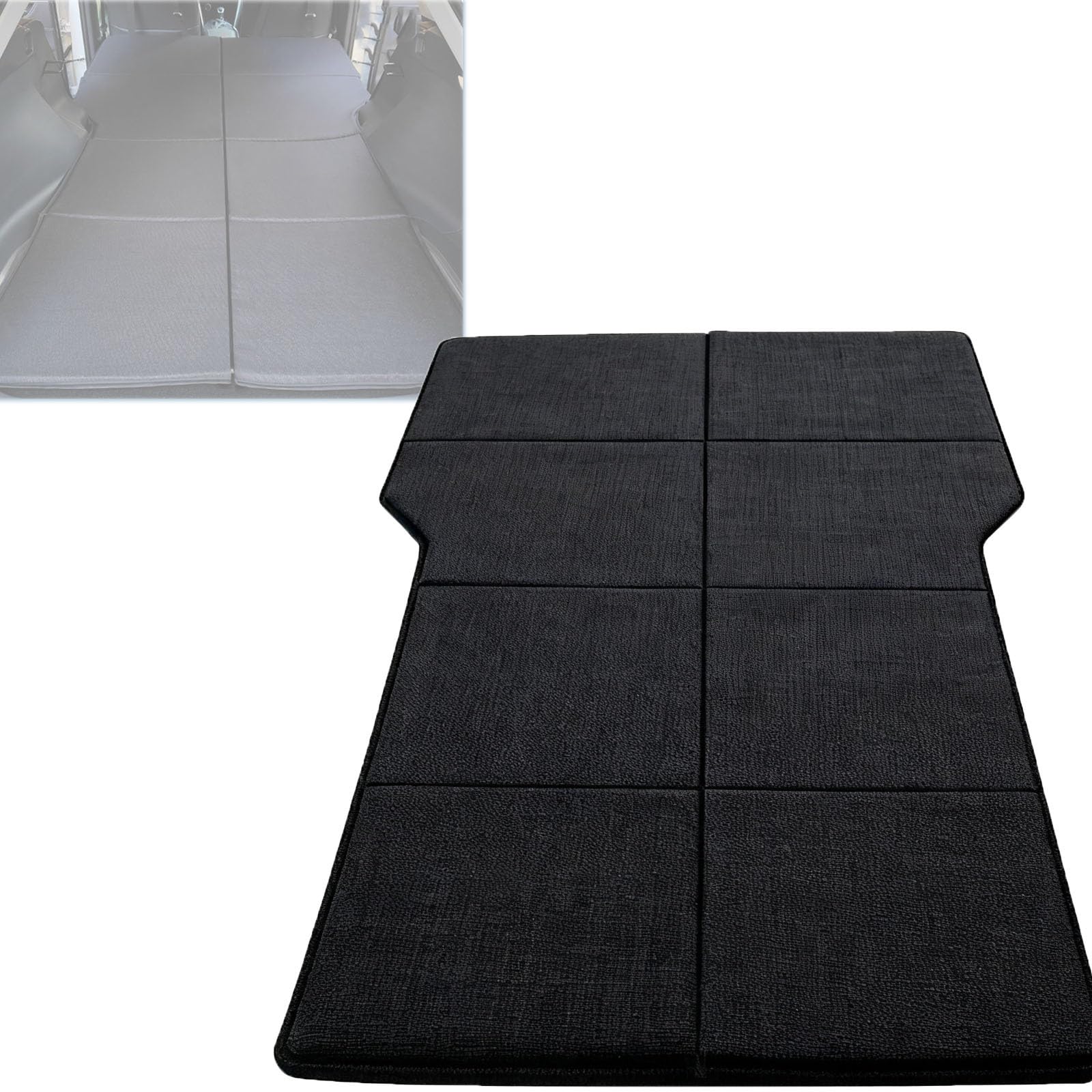 Amazon.co.jp: 車中泊マット に適合する マツダ CX-80 CX-60 CX-30 CX