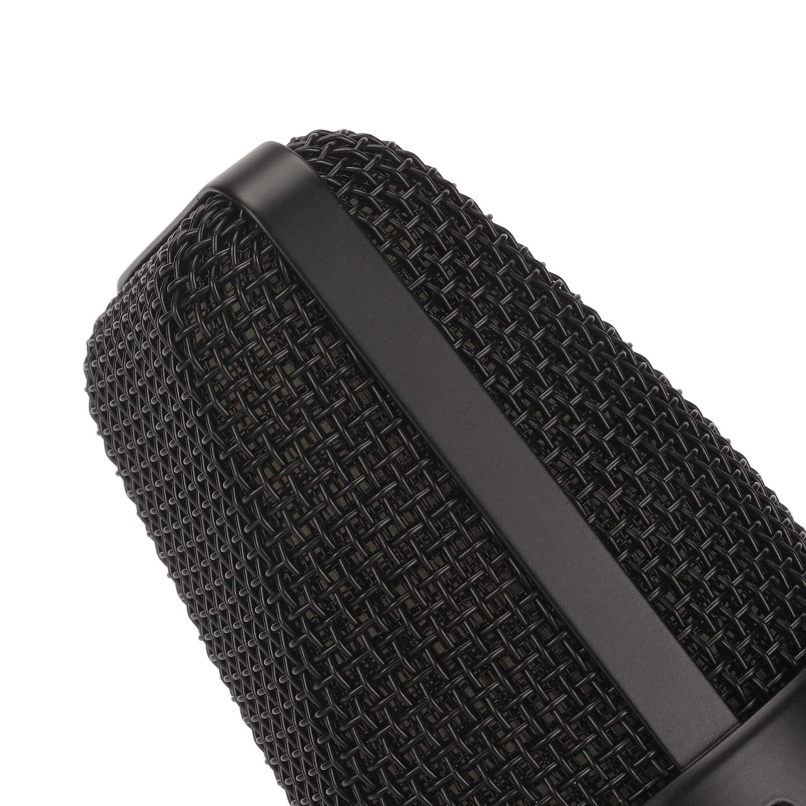 Studio - Wysokiej jakości mikrof USB z oświetleniem RGB, redukcja szumów i regulacja głośności do przesyłania strumieniowego i nagrywania