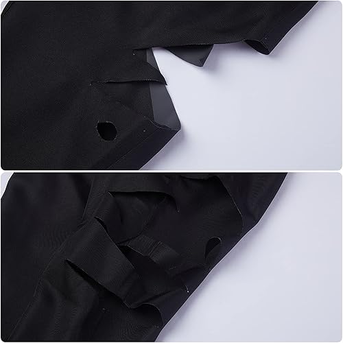 Miniatura 8 de Weixu Traje de cola de disfraz de cosplay, traje de fiesta de carnaval de Halloween