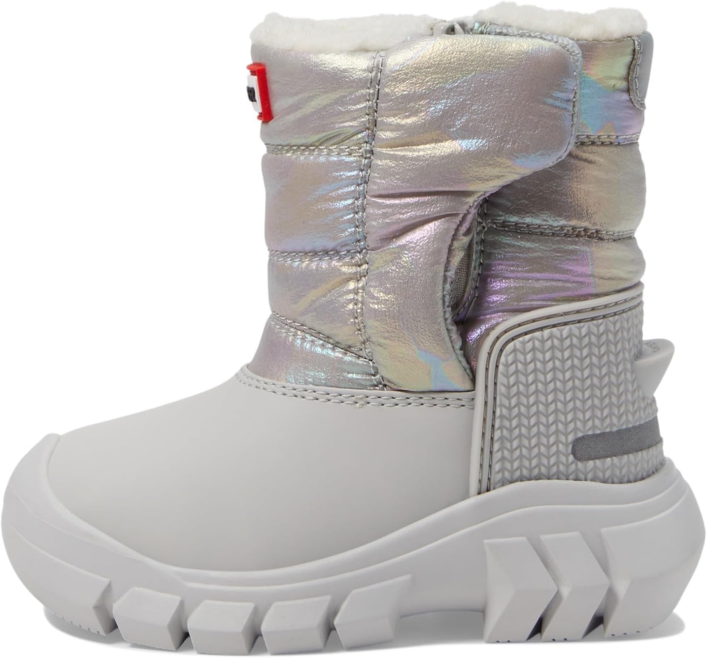 Hunter Intrepid Reflective Camo Snow Boot (Toddler/Little Kid)