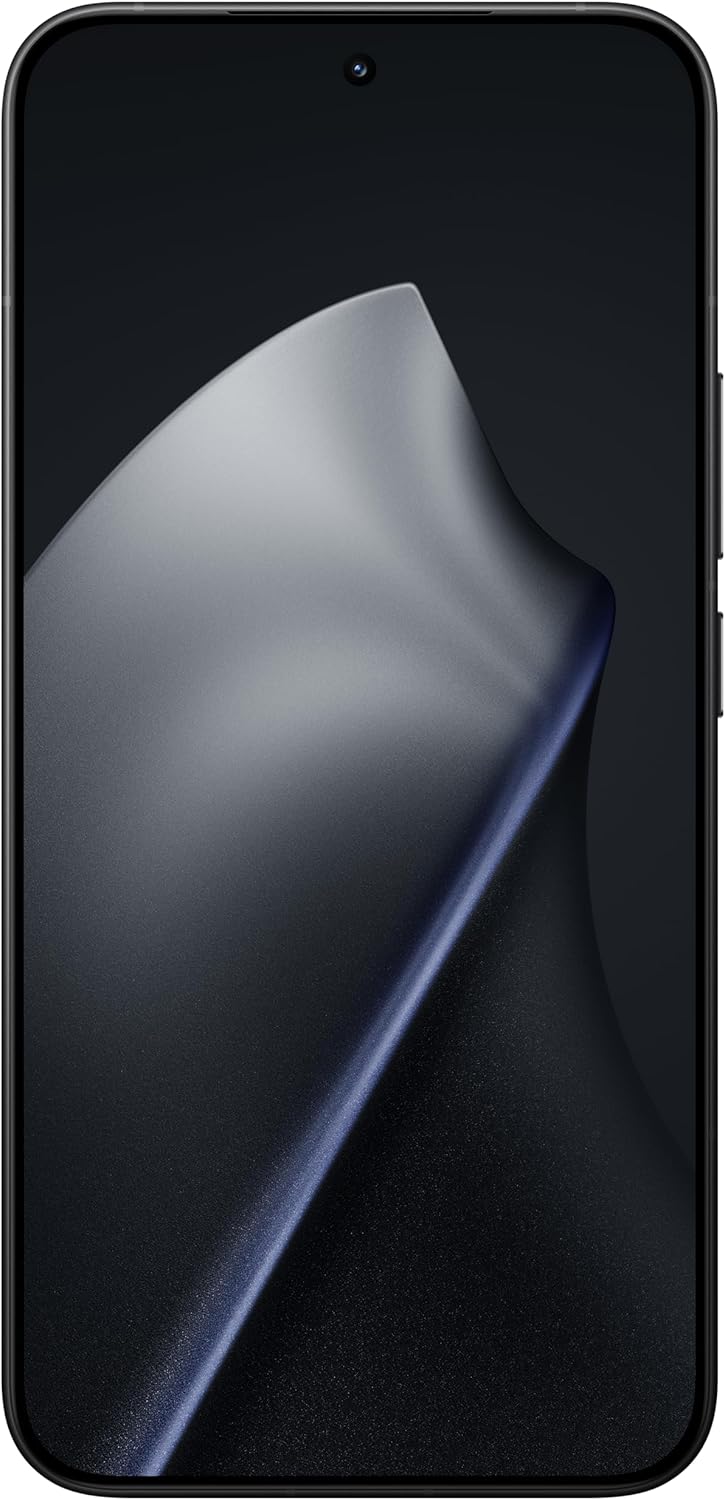Xiaomi 15T Pro 12GB RAM 256GB ROM, Siyah